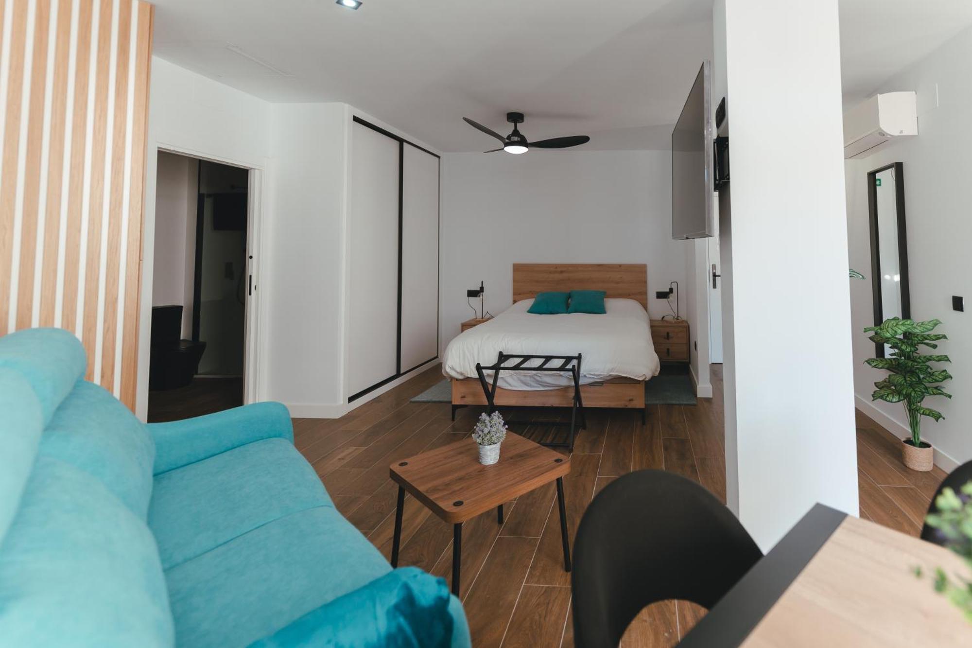 Macarena Suites Caceres Exterior photo
